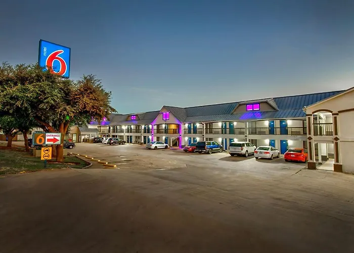 Motel 6-Fort Worth, Tx - White Settlement