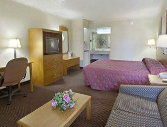 Hotel 6-fort Worth, Tx - White Settlement